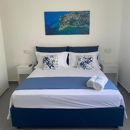 Porta Saracena Rooms Agropoli Eksteriør billede