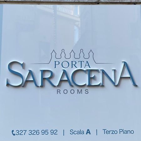 Porta Saracena Rooms Agropoli Eksteriør billede