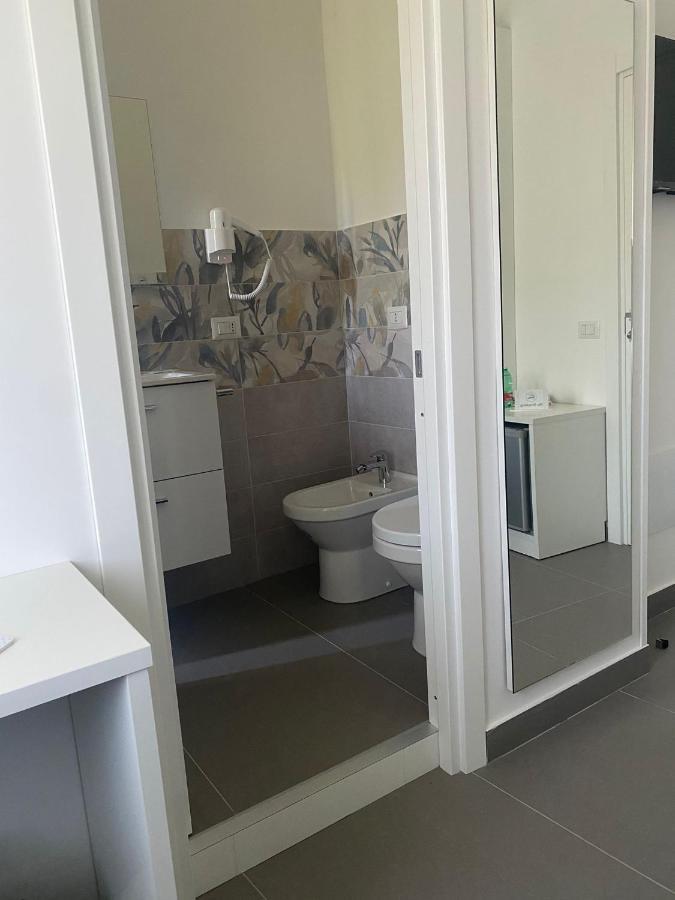 Porta Saracena Rooms Agropoli Eksteriør billede