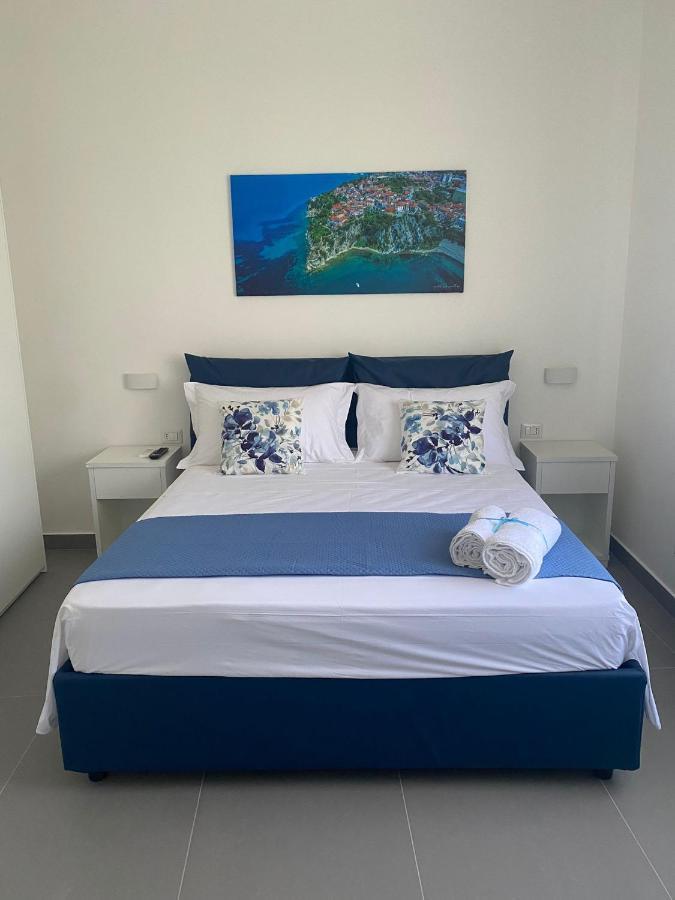 Porta Saracena Rooms Agropoli Eksteriør billede