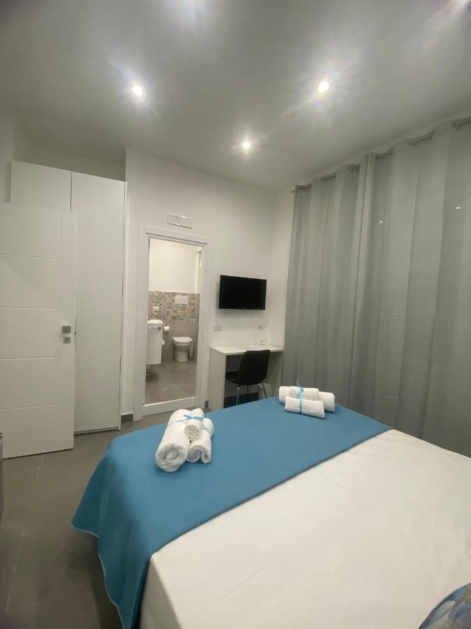 Porta Saracena Rooms Agropoli Eksteriør billede