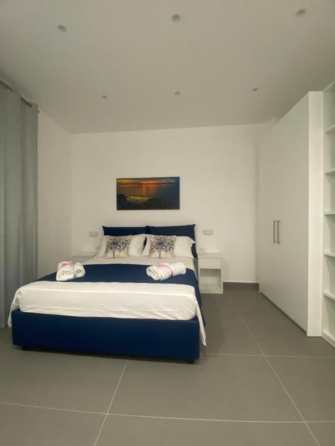 Porta Saracena Rooms Agropoli Eksteriør billede