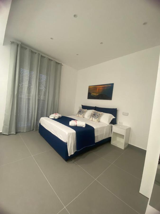 Porta Saracena Rooms Agropoli Eksteriør billede