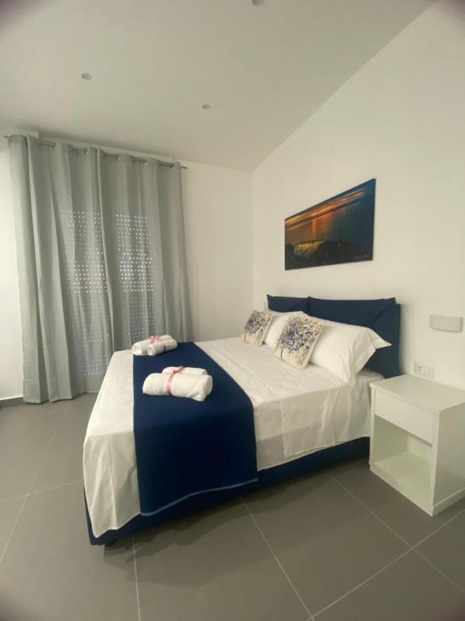 Porta Saracena Rooms Agropoli Eksteriør billede