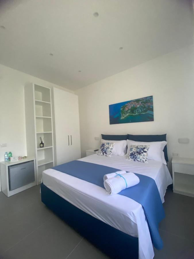 Porta Saracena Rooms Agropoli Eksteriør billede