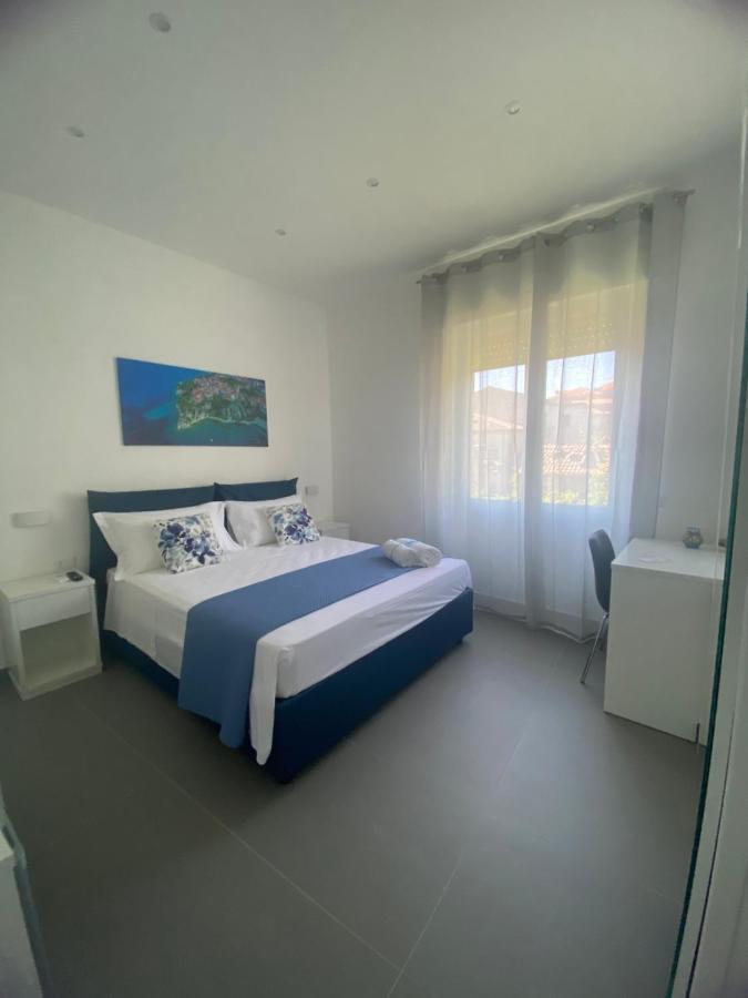 Porta Saracena Rooms Agropoli Eksteriør billede