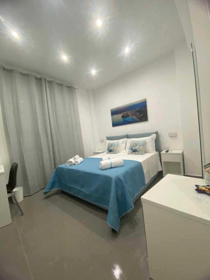 Porta Saracena Rooms Agropoli Eksteriør billede