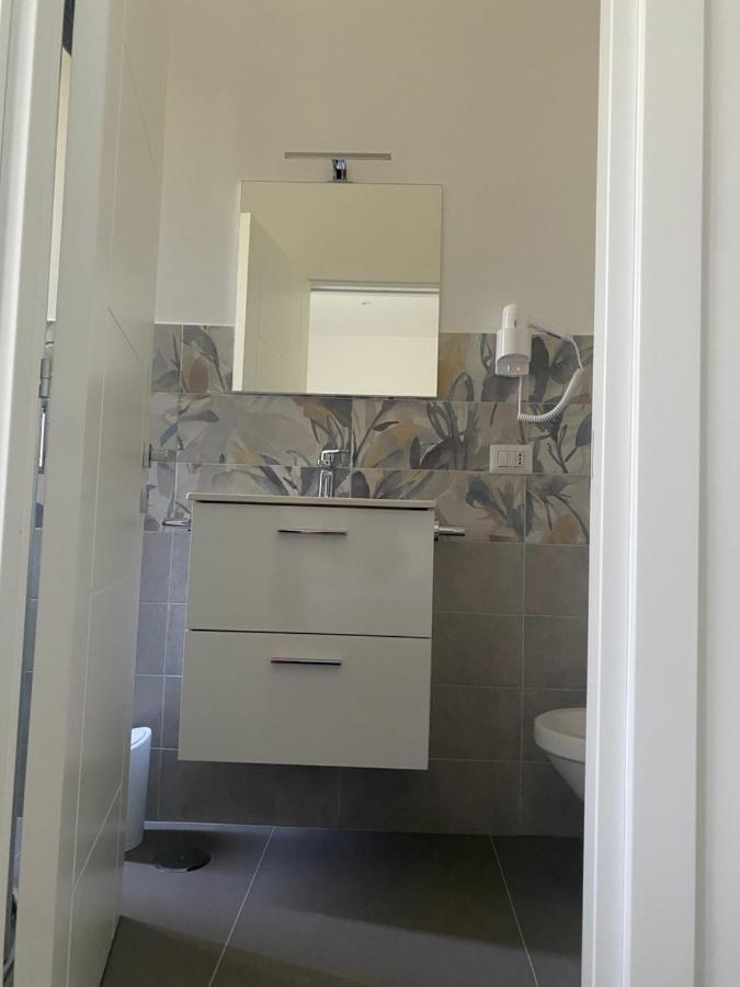Porta Saracena Rooms Agropoli Eksteriør billede