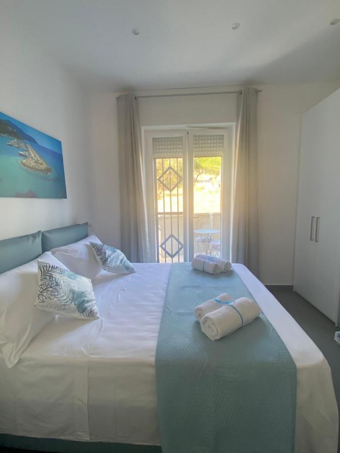 Porta Saracena Rooms Agropoli Eksteriør billede