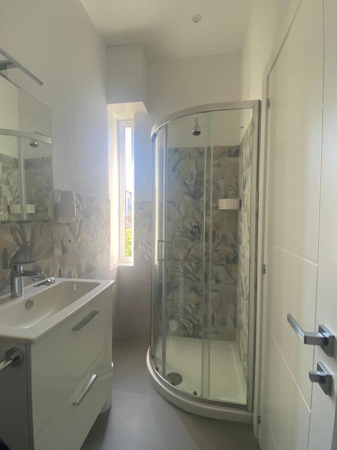 Porta Saracena Rooms Agropoli Eksteriør billede