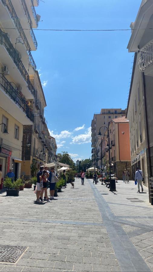 Porta Saracena Rooms Agropoli Eksteriør billede