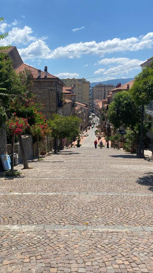Porta Saracena Rooms Agropoli Eksteriør billede