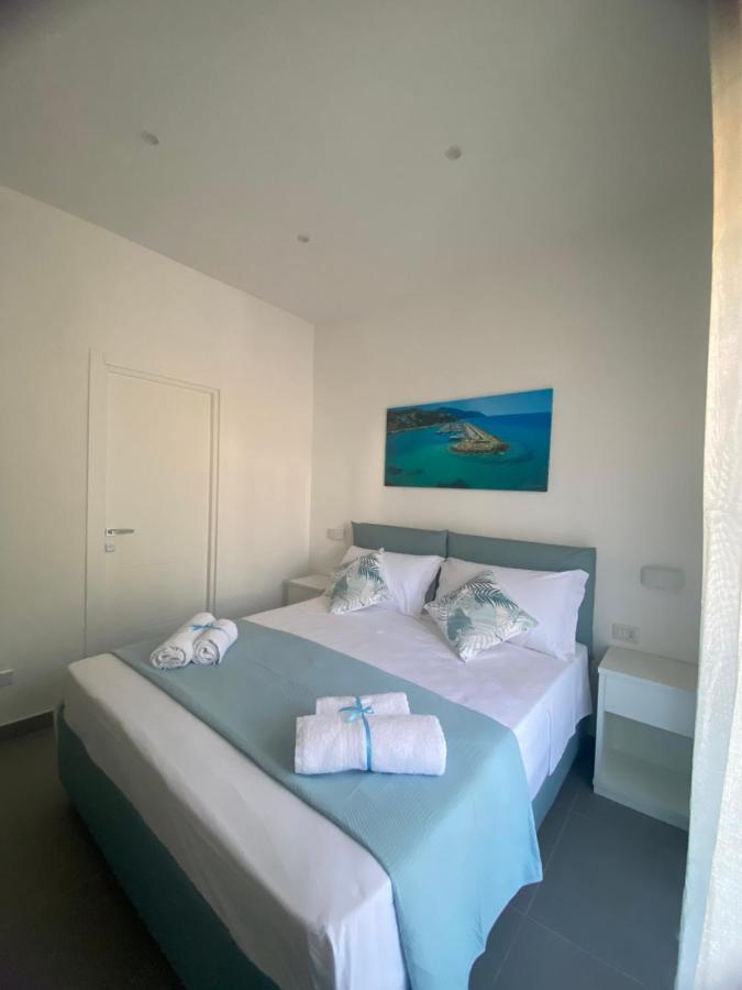 Porta Saracena Rooms Agropoli Eksteriør billede