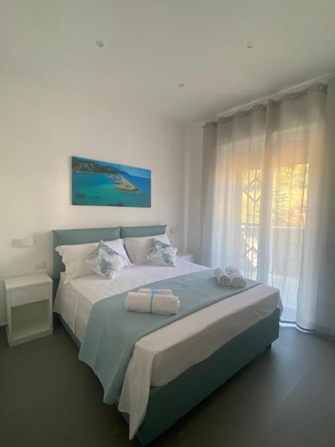 Porta Saracena Rooms Agropoli Eksteriør billede