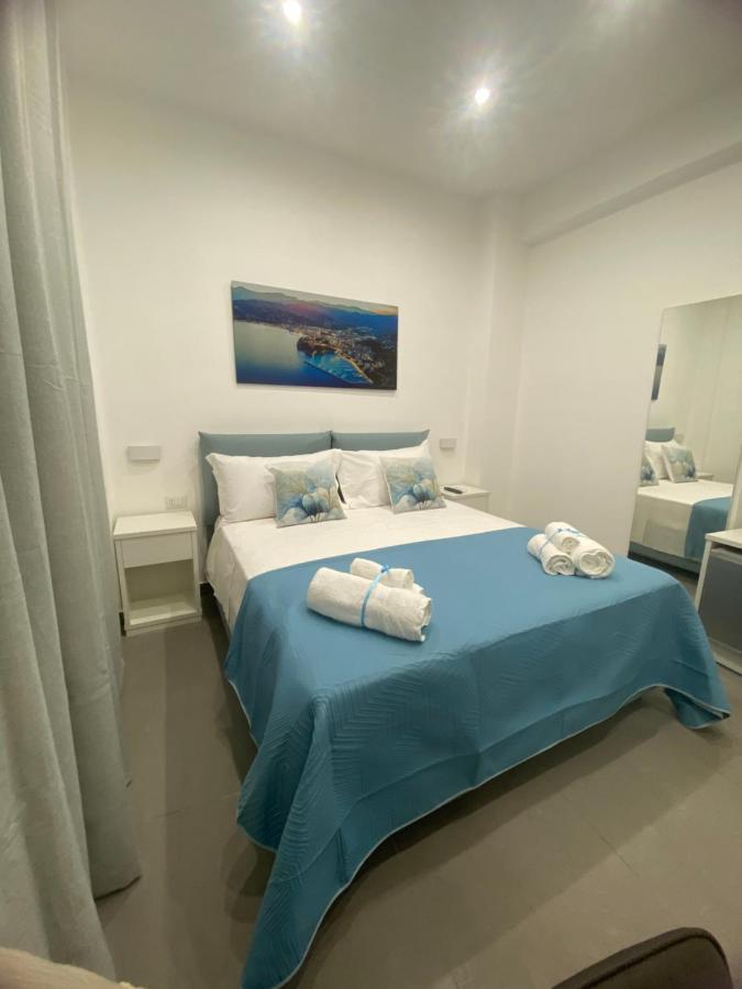 Porta Saracena Rooms Agropoli Eksteriør billede