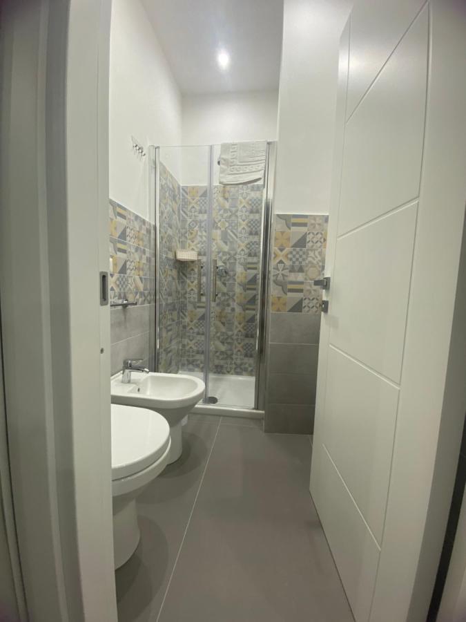 Porta Saracena Rooms Agropoli Eksteriør billede
