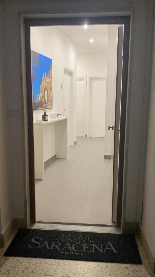 Porta Saracena Rooms Agropoli Eksteriør billede