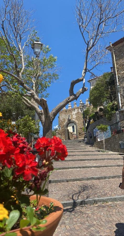 Porta Saracena Rooms Agropoli Eksteriør billede