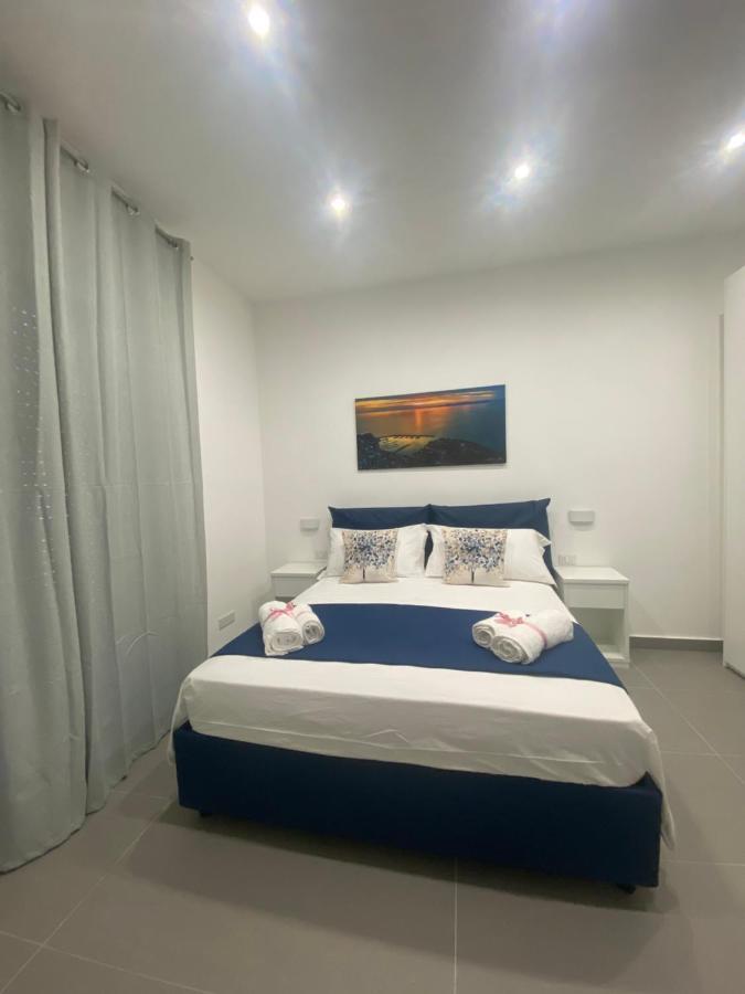 Porta Saracena Rooms Agropoli Eksteriør billede