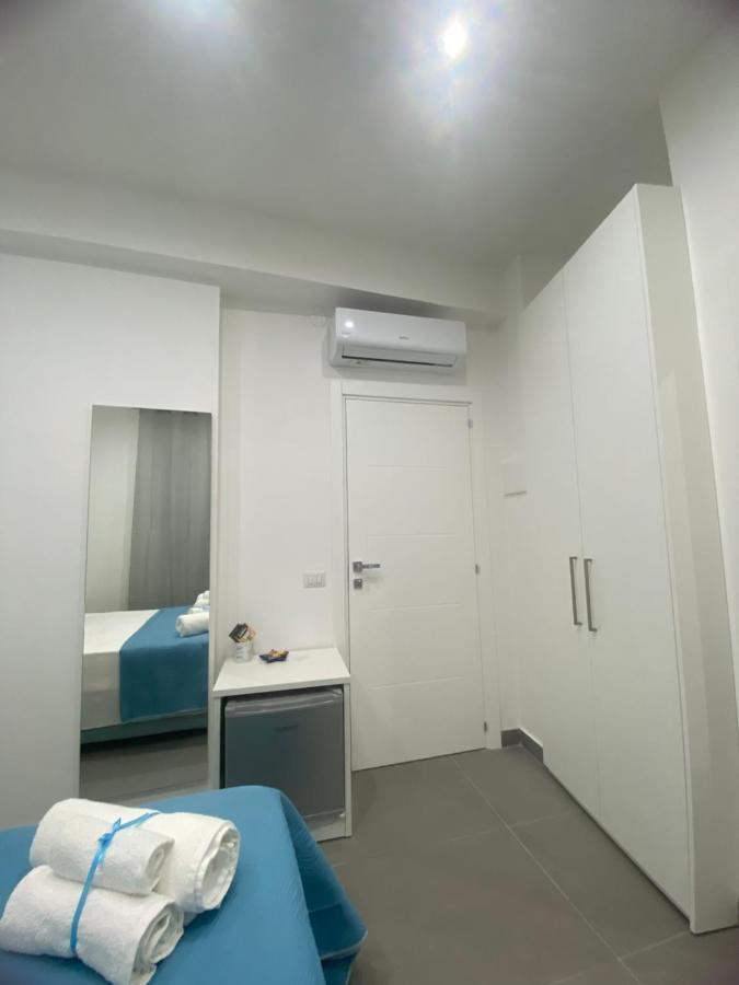 Porta Saracena Rooms Agropoli Eksteriør billede