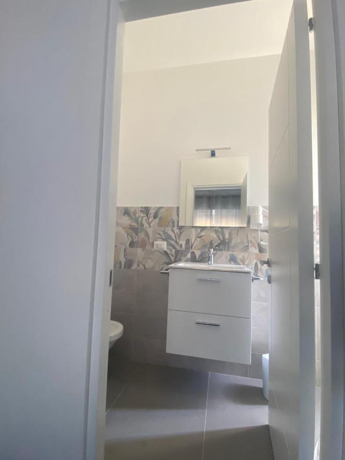 Porta Saracena Rooms Agropoli Eksteriør billede