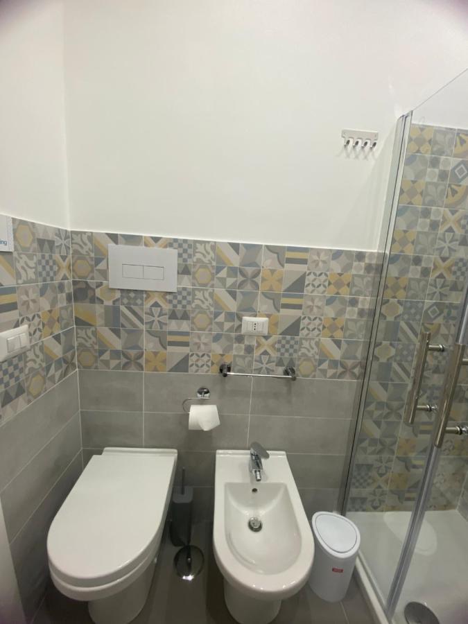 Porta Saracena Rooms Agropoli Eksteriør billede