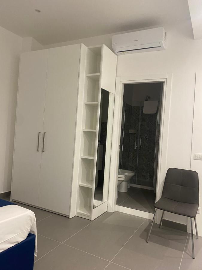 Porta Saracena Rooms Agropoli Eksteriør billede