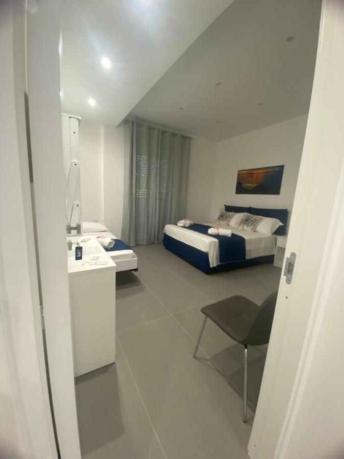 Porta Saracena Rooms Agropoli Eksteriør billede