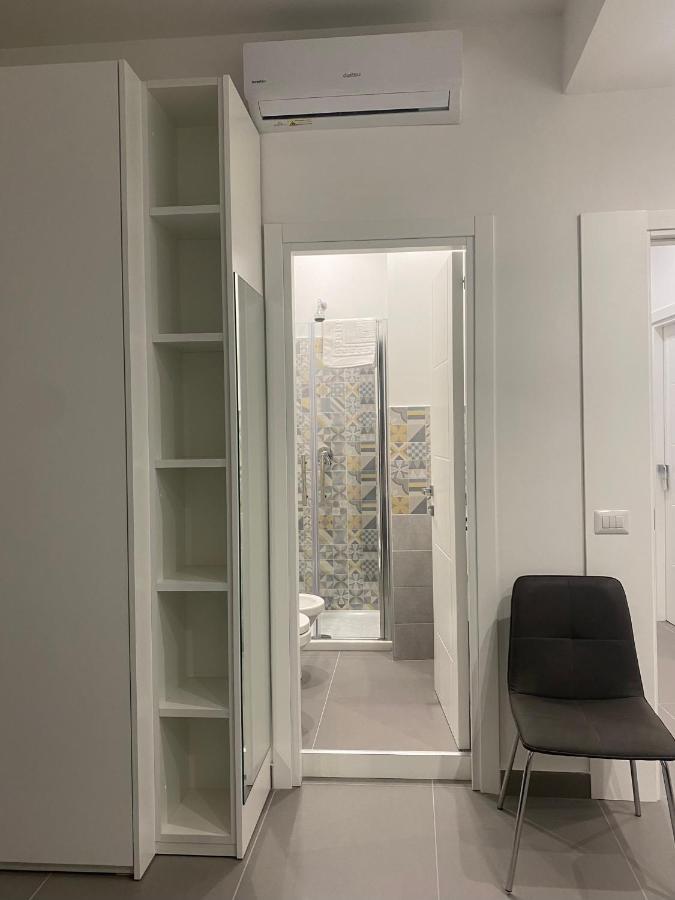 Porta Saracena Rooms Agropoli Eksteriør billede