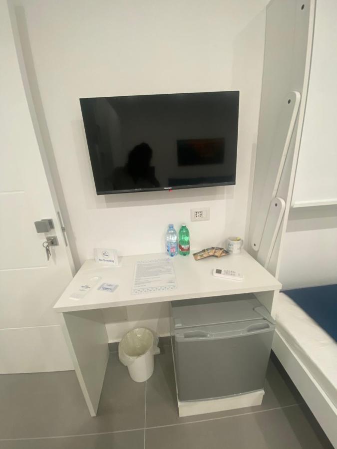 Porta Saracena Rooms Agropoli Eksteriør billede