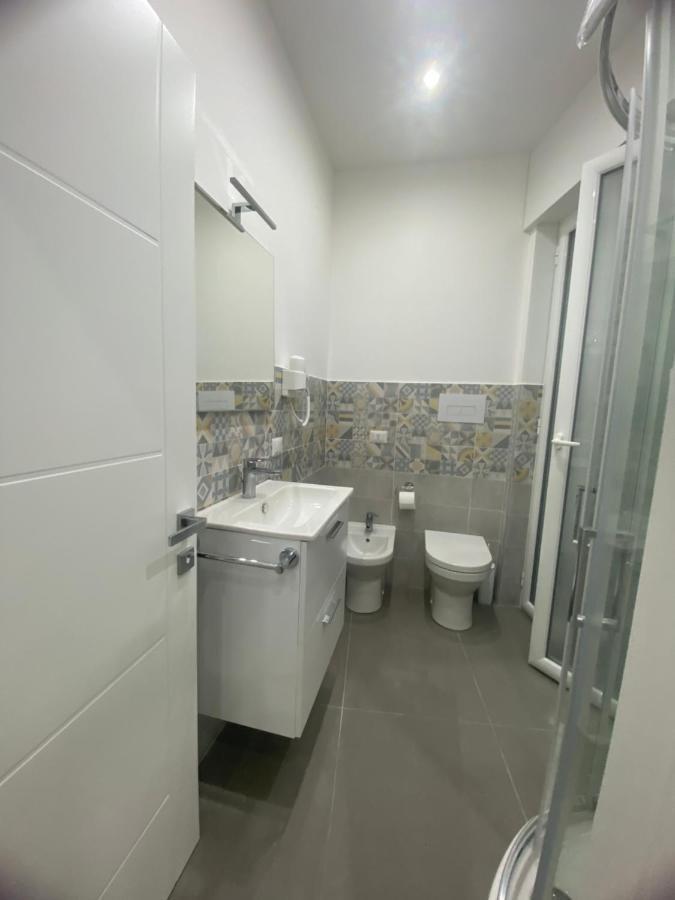 Porta Saracena Rooms Agropoli Eksteriør billede