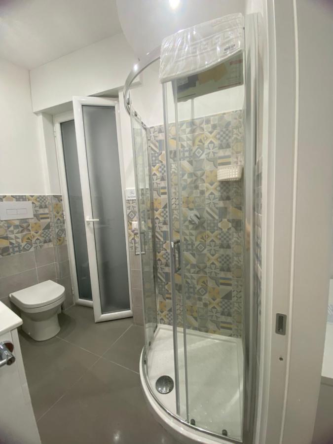 Porta Saracena Rooms Agropoli Eksteriør billede