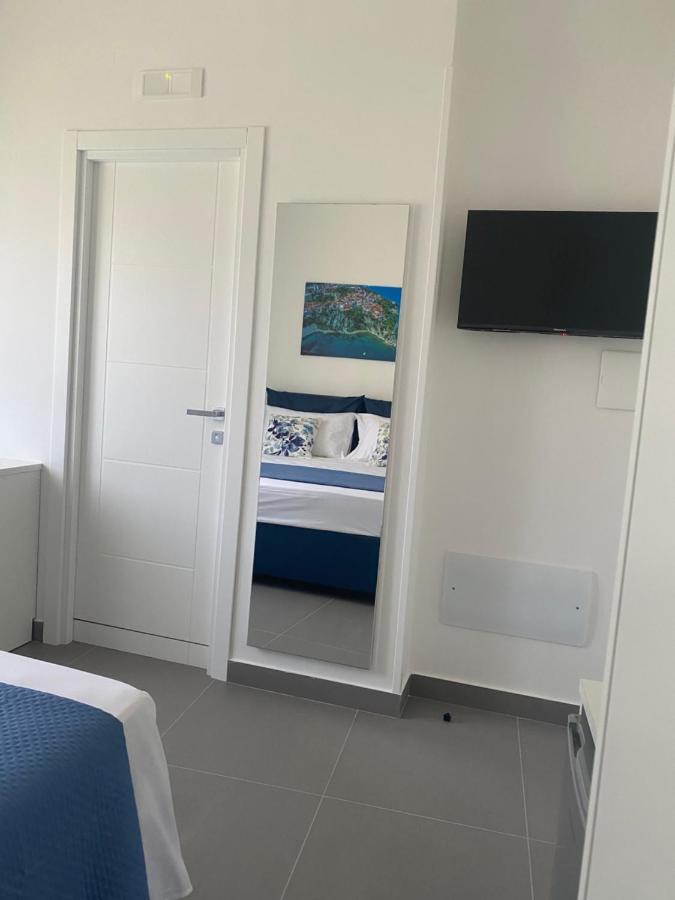 Porta Saracena Rooms Agropoli Eksteriør billede