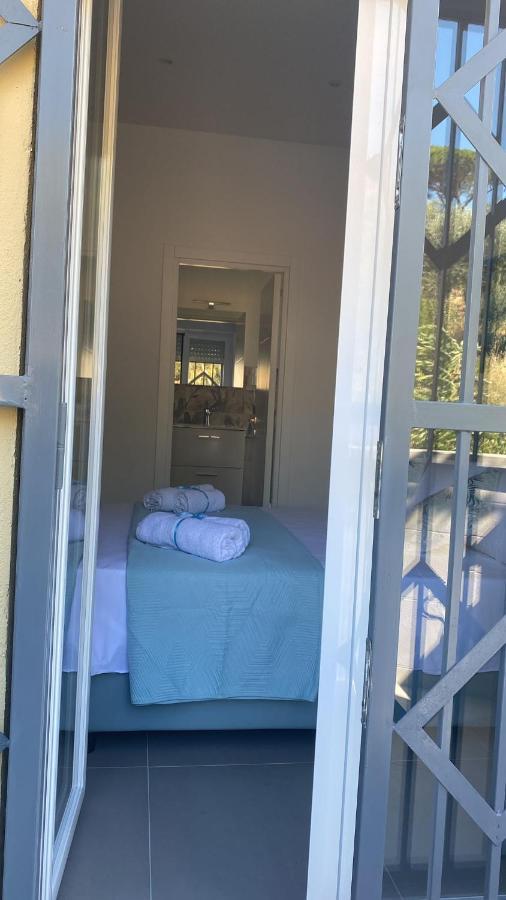 Porta Saracena Rooms Agropoli Eksteriør billede