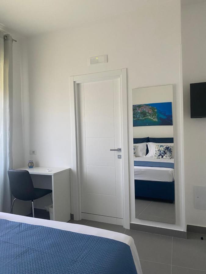 Porta Saracena Rooms Agropoli Eksteriør billede