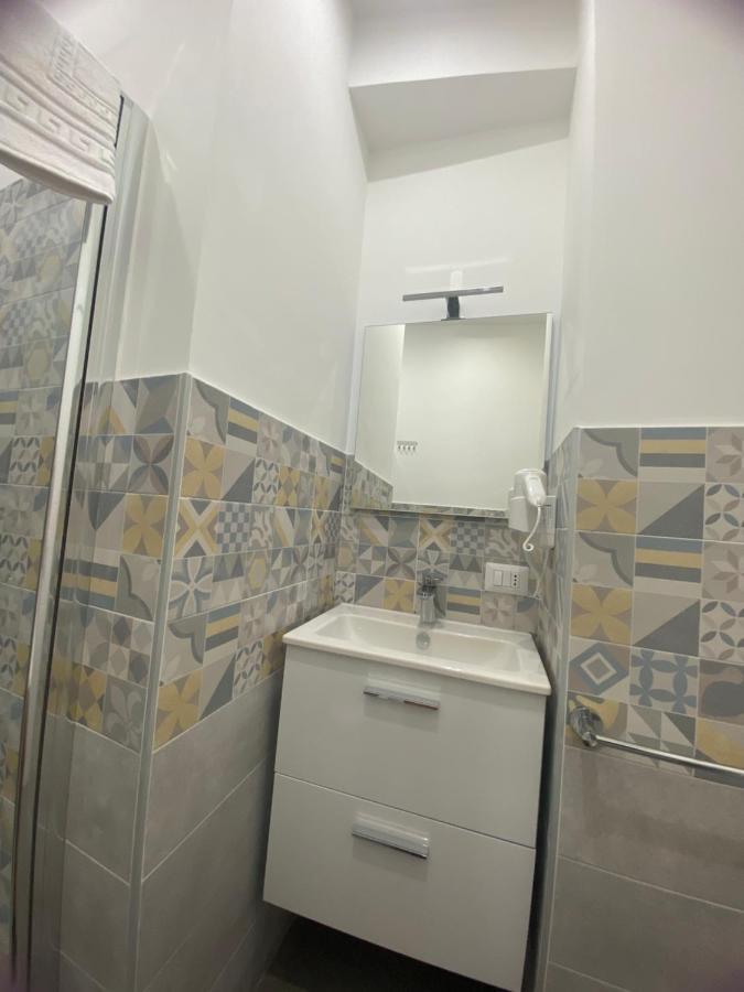 Porta Saracena Rooms Agropoli Eksteriør billede