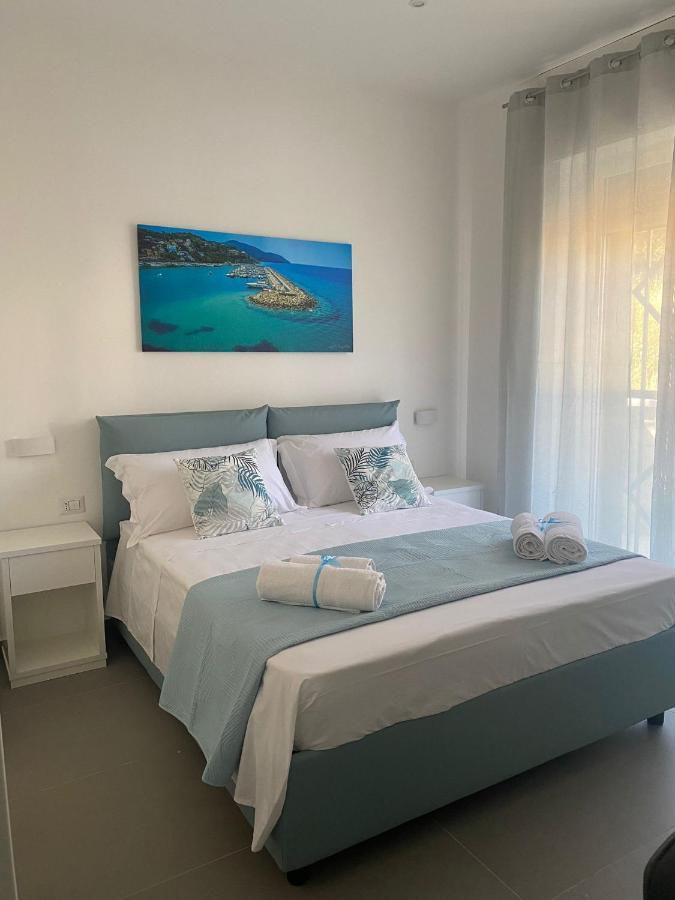 Porta Saracena Rooms Agropoli Eksteriør billede