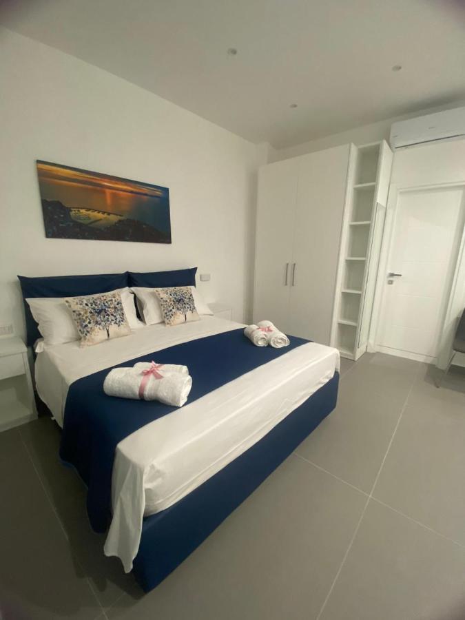 Porta Saracena Rooms Agropoli Eksteriør billede