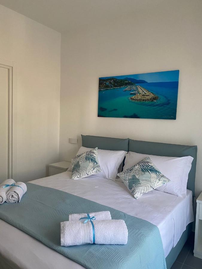 Porta Saracena Rooms Agropoli Eksteriør billede