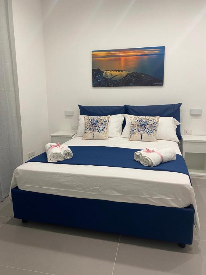 Porta Saracena Rooms Agropoli Eksteriør billede